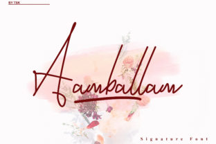 Aambalam Font Review: A Web Designer’s Take