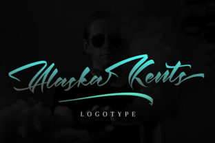 Alaska Kents Font: Elevating Web Design with Script