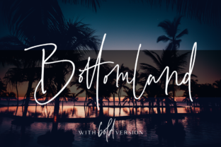 Bottomland Typeface: A Modern Editorial Review