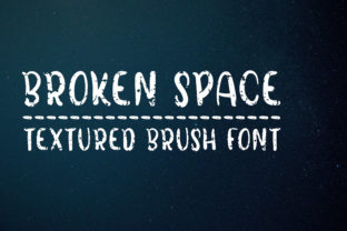 Broken Space Font: A Web Designer’s Review