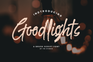 Goodlights: The Handwritten Font That Elevates Campaigns