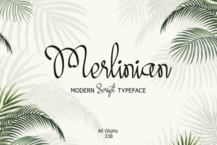 Merlinian Font Review for Campaign Designers