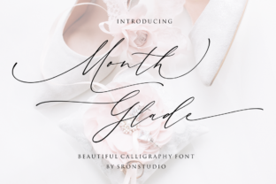 Month Glade Font: Elevate Your Brand Visuals