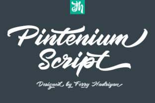 Pintenium Font: A Maker’s Guide to Script Charm