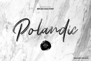 Polandic Font: Elevate Your Brand Identity