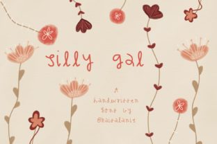 Silly Gal Font: A Quirky Typeface for Bold Brands