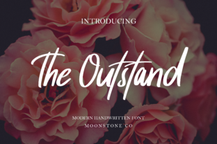 The Outstand Font: A Bold Web Design Review