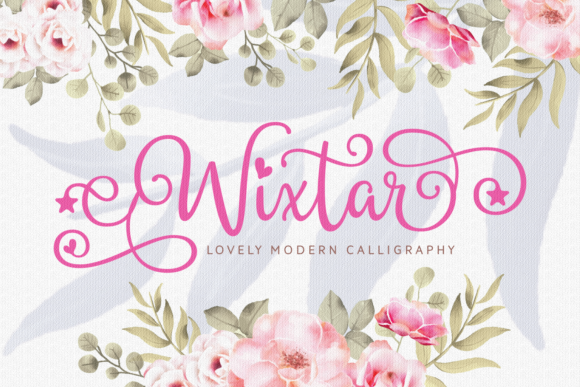 Wixtar Font: A Designer’s Guide to Whimsical Branding